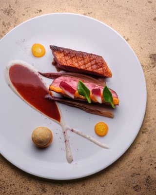 Café Boulud at Maison BARNES by null