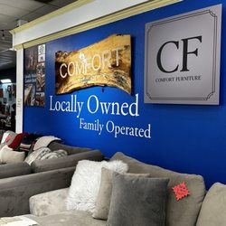Comfort Thrift & Boutique - Locally owned and family operated