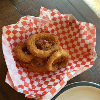 Broadway Cafe - Onion rings - Burgers Near Me - Big Bear City, California Broadway Cafe - Onion rings - Burgers Near Me - Big Bear City, California
