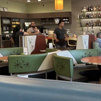 Snooze, an A.M. Eatery - What your servers are doing when not taking care of your customers. - Breakfast & Brunch Near Me - Westminster, Colorado Snooze, an A.M. Eatery - What your servers are doing when not taking care of your customers. - Breakfast & Brunch Near Me - Westminster, Colorado
