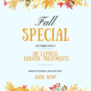 Studio Bella Salon - October 2023 Special - Hair Salons Near Me - O'Fallon, Missouri