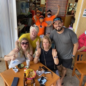 Bar Mandy - Mexican Near Me - Cozumel, ROO Bar Mandy - Mexican Near Me - Cozumel, ROO