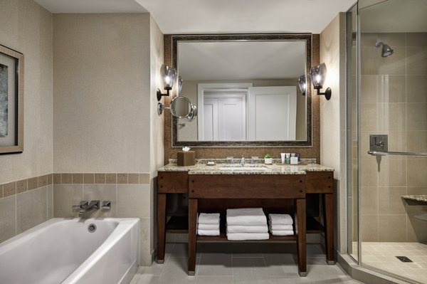 JW Marriott San Antonio Hill Country Resort & Spa by null