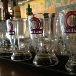 Fat Jack's - 2.75 draughts on Tuesday... be sure to taste before you commit! Awesome selection