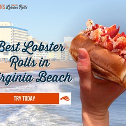 Mason's Famous Lobster Rolls - Atlantic Avenue