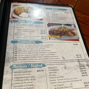 Taco Mafia - Mexican Near Me - San Miguel, California Taco Mafia - Mexican Near Me - San Miguel, California