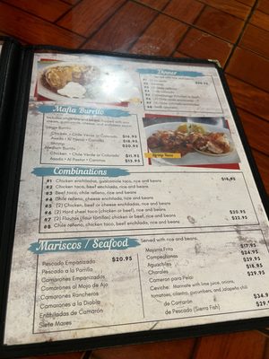 Menu photo 4 Taco Mafia San Miguel, CA Menu photo 4 Taco Mafia San Miguel, CA