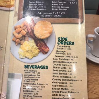 Lizard's Thicket - Menu - Southern Near Me - Lexington, South Carolina Lizard's Thicket - Menu - Southern Near Me - Lexington, South Carolina