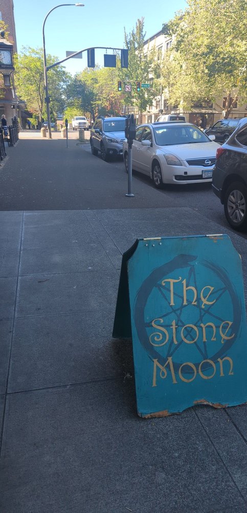 The Stone Moon Image
