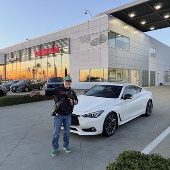 Fontana Nissan - Car - Car Dealers Near Me - Fontana, California Fontana Nissan - Car - Car Dealers Near Me - Fontana, California