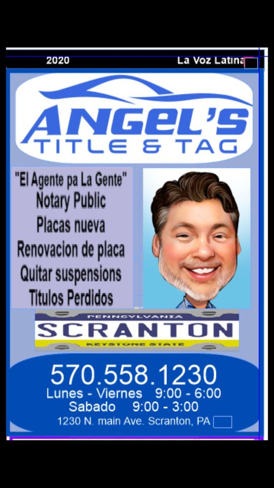 ANGEL’S AUTO TITLE & TAG SERVICE Updated October 2024 20 Photos