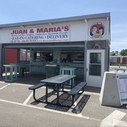 Juan & Maria's Empanada Stop