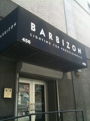 Barbizon Lighting Company by null
