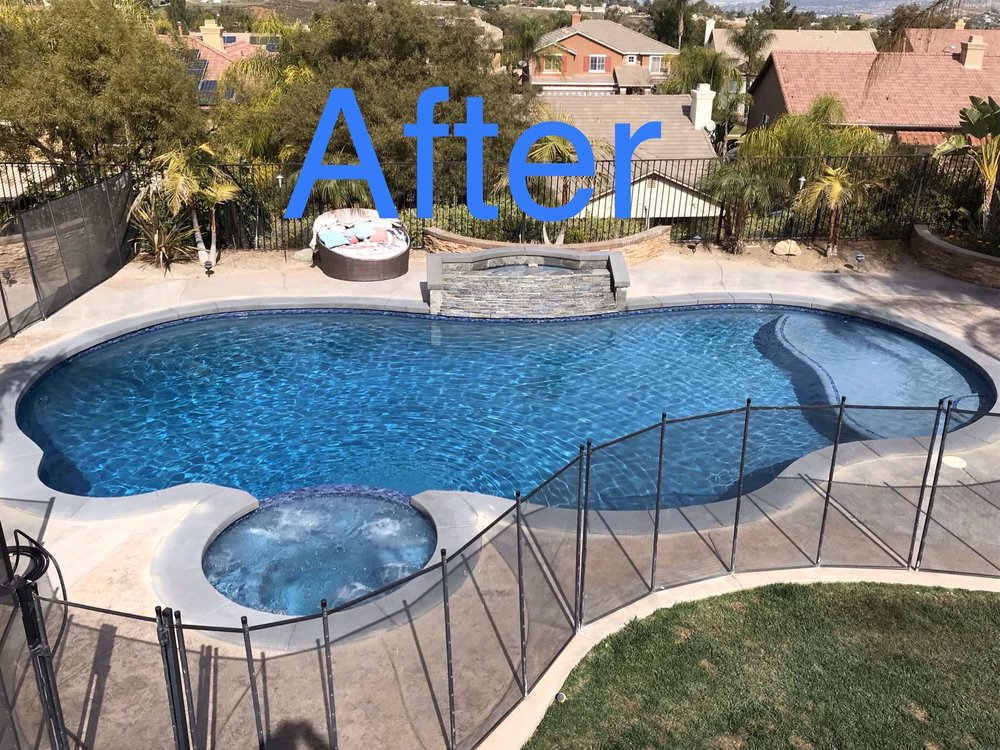 JL POOLS & PLASTERING 51 Photos & 12 Reviews 4505 Via De La Plz