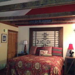 Roost - upstairs bedroom Roost - upstairs bedroom