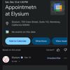 Elysium gift card