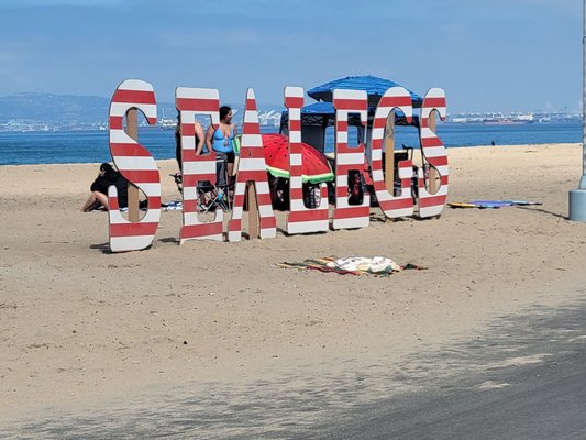 SeaLegs at the Beach by null
