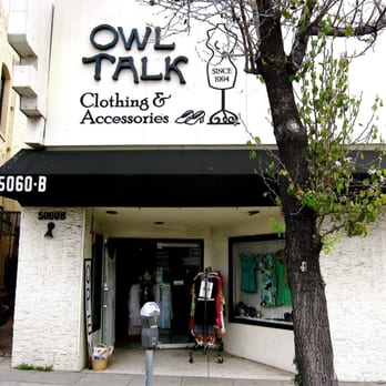 Owl Talk - Used, Vintage & Consignment Near Me - Los Angeles, California Owl Talk - Used, Vintage & Consignment Near Me - Los Angeles, California