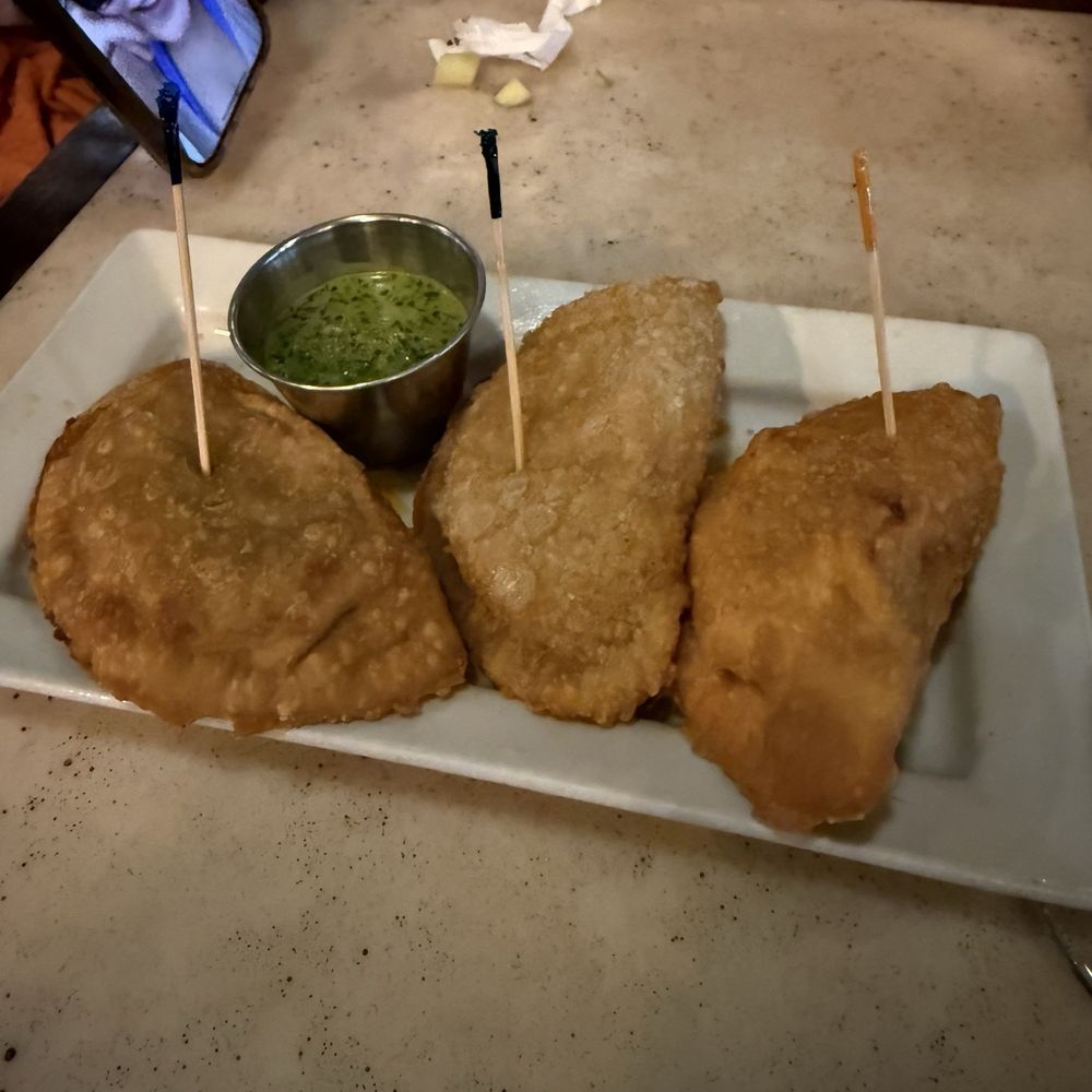 Havana Central - Empanada Sampler - Cuban Near Me - New York, New York Havana Central - Empanada Sampler - Cuban Near Me - New York, New York