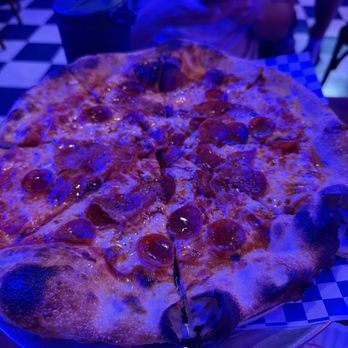 La Sorted's - Chinatown - MAMBA PEPPERONI SLICE - Pizza Near Me - Los Angeles, California