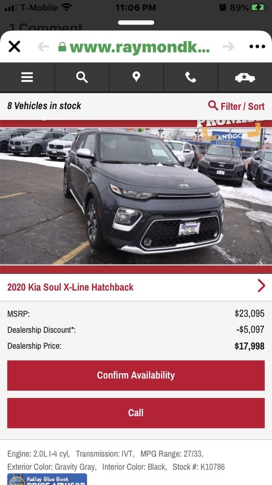 RAYMOND KIA Updated July 2024 14 Photos & 50 Reviews 119 Route