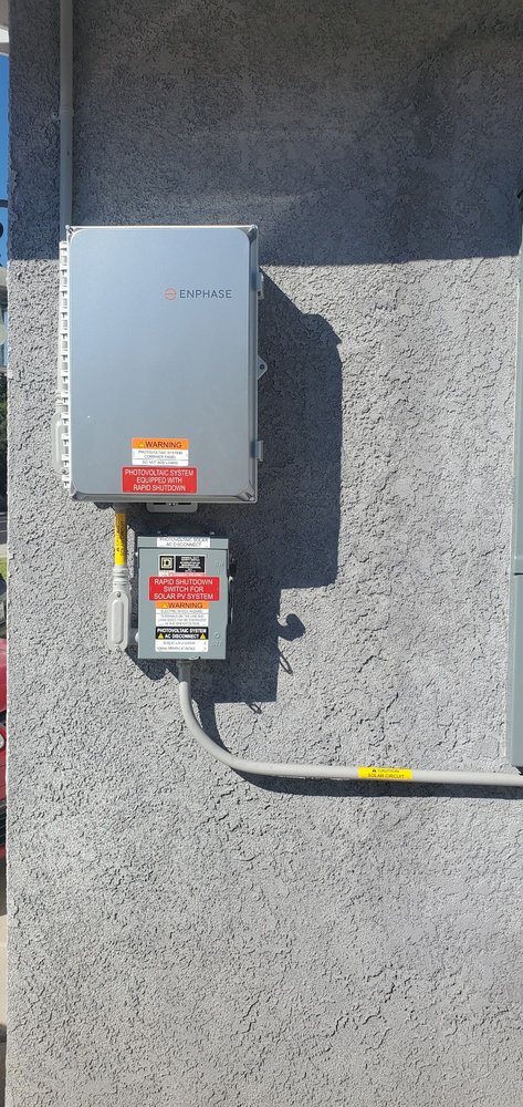 Slide of Good Energy Group