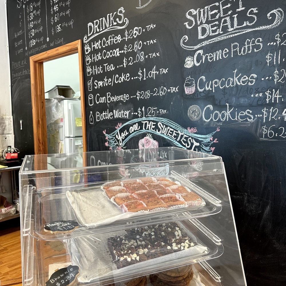 Williams O'delicious - Bakeries Near Me - Hampton, Virginia Williams O'delicious - Bakeries Near Me - Hampton, Virginia