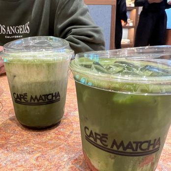 Café Matcha - Coffee & Tea Near Me - Los Angeles, California