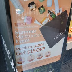 Aritaum - Flushing - Current promo, Young is super nice