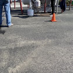 Reco Gas & Mini Mart - Propane refills why is this place so busy