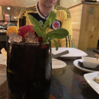 Cera 23 - Blackberry Mojito - Spanish Near Me - Barcelona, B