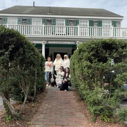 The Barnacle Inn - Taken by the kind owner, Suzie! :)