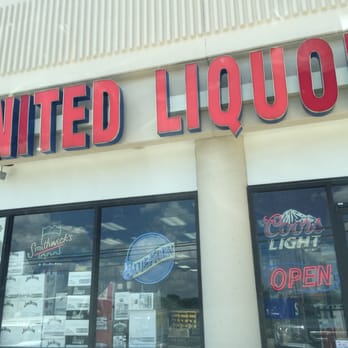 United Liquor - Store front - Beer, Wine & Spirits Near Me - Florence, Kentucky