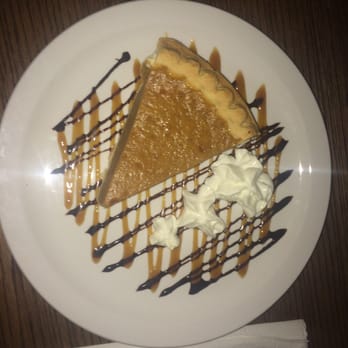 Clocktower Brew Pub - Pumpkin pie! - Sports Bars Near Me - Ottawa, Ontario