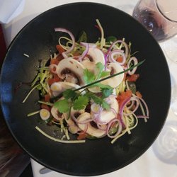 Les Tuileries - Menu vegan spécial