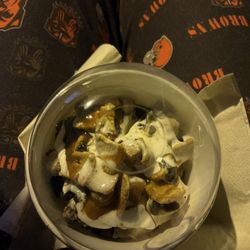 Orange Leaf Frozen Yogurt - Fro yo