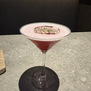 Yard House - Dragon Fruit Cosmo - Bars Near Me - Roseville, California Yard House - Dragon Fruit Cosmo - Bars Near Me - Roseville, California