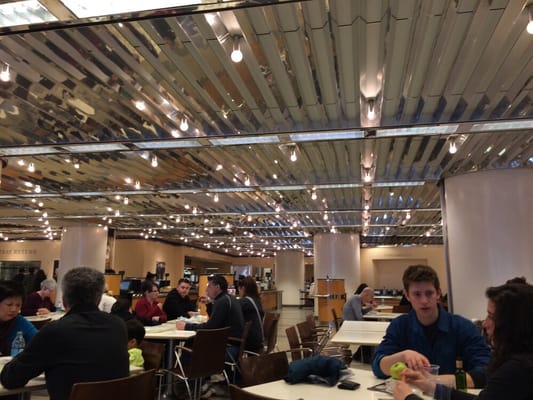 Cascade Café by null