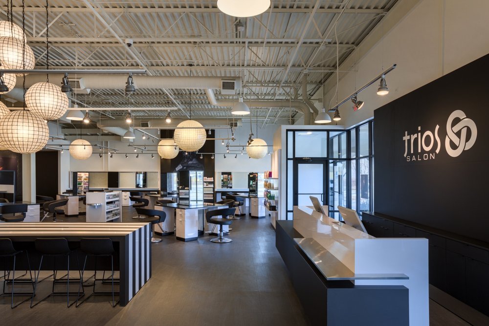 TRIOS SALON 35 Photos & 60 Reviews 3525 N 147th St, Omaha, Nebraska Hair Salons Phone