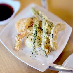 Ramen Nori - Veggie tempura