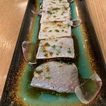 Perch + Plow - Crudo - New American Near Me - Santa Rosa, California