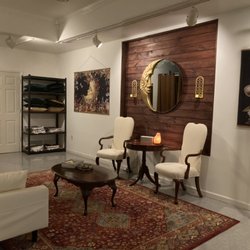 Tōne Sound Massage Energy - The lobby area