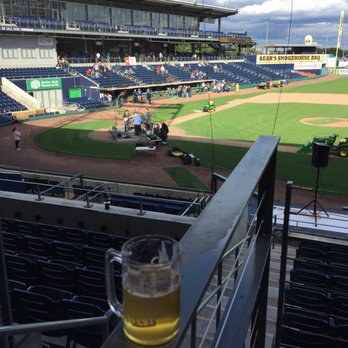 Dunkin' Donuts Park - Stadiums & Arenas Near Me - Hartford, Connecticut Dunkin' Donuts Park - Stadiums & Arenas Near Me - Hartford, Connecticut