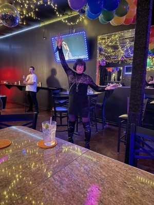 The Room Bar and Lounge by null