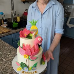 The Party Cake