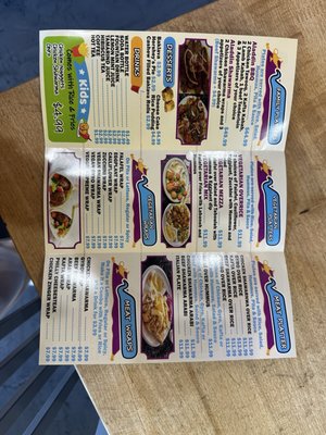 Menu photo 2 Aladdin Halal Grill Round Rock, TX