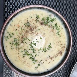 Clam Chowder