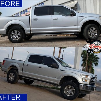 Danny´s Tires and Service - Before and After - Tires Near Me - Mission, Texas Danny´s Tires and Service - Before and After - Tires Near Me - Mission, Texas