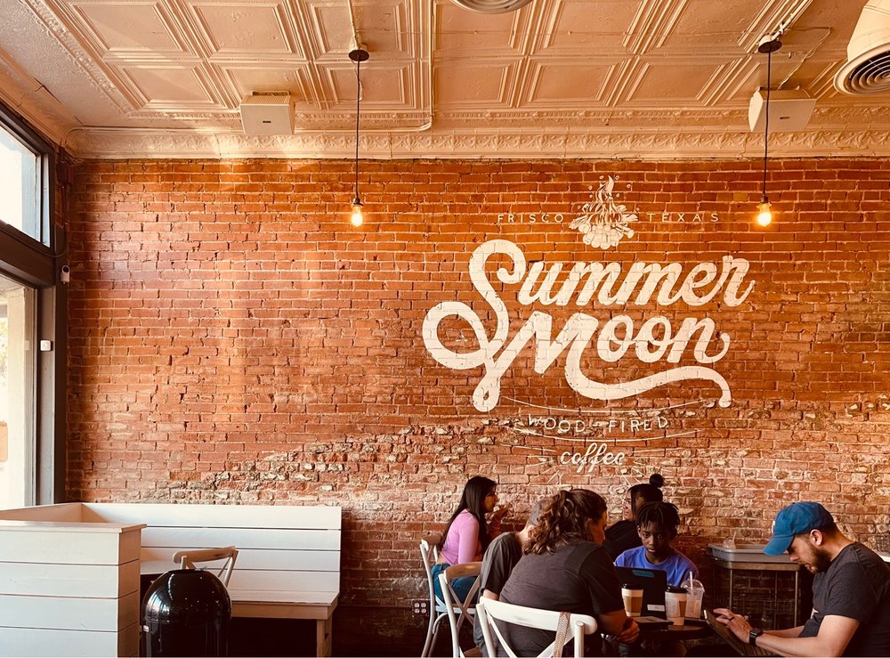 Summer Moon Coffee