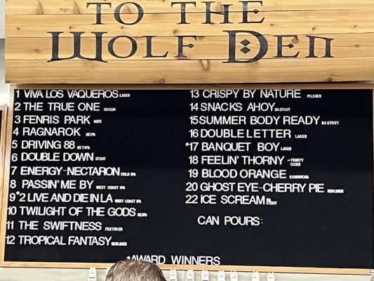 False Idol Brewing by null